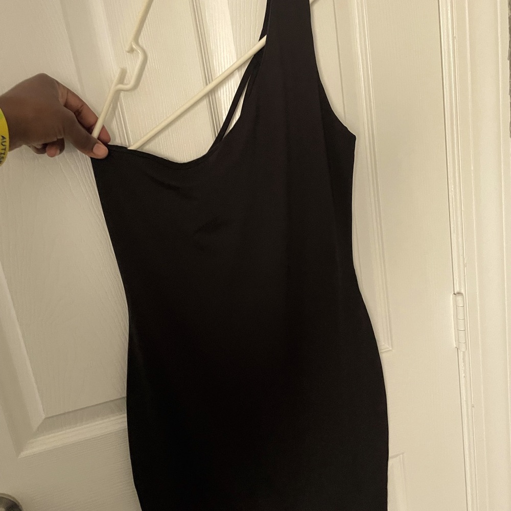 Little black dress